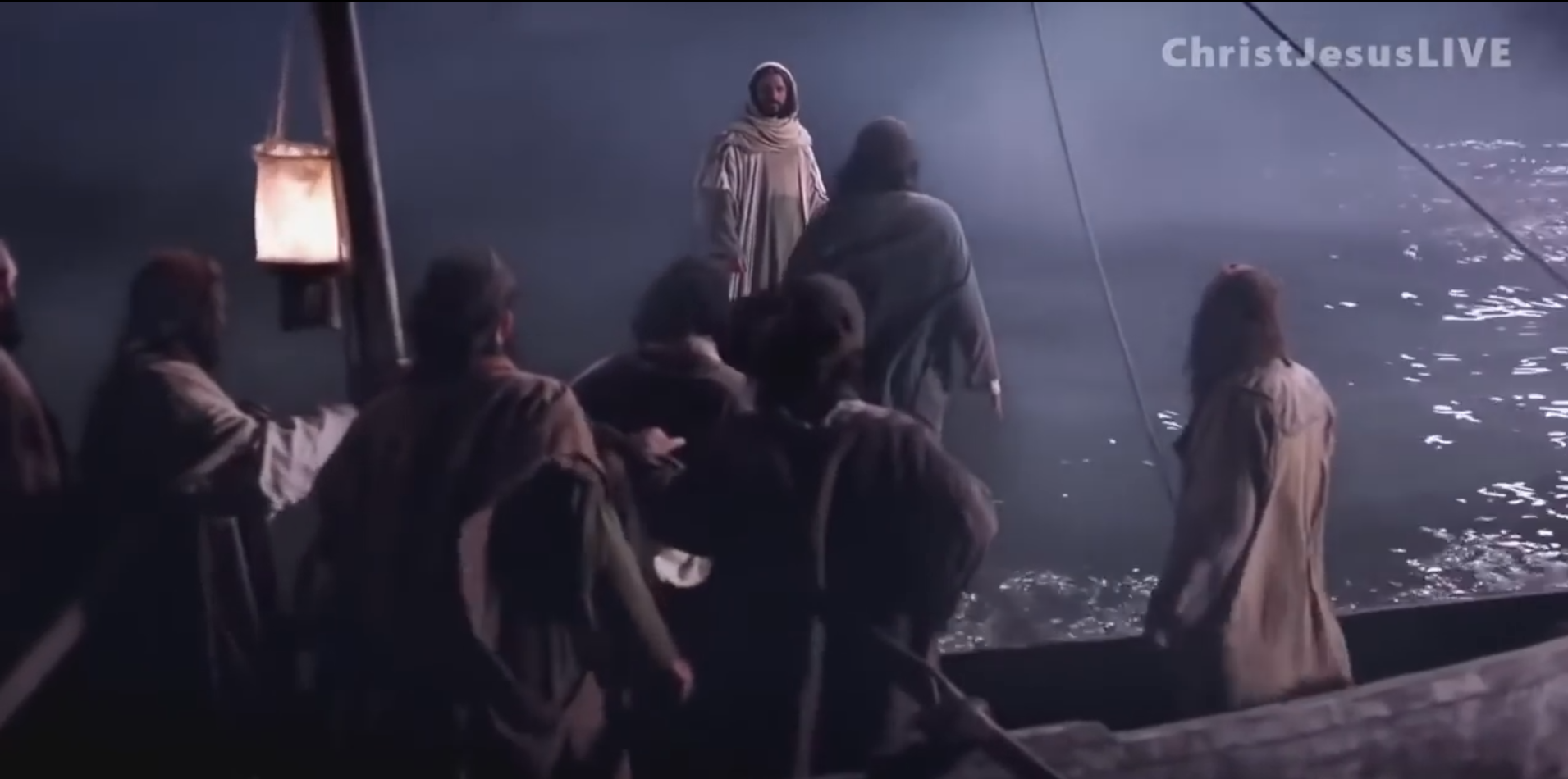 Жизнь Иисуса Христа (2013 г.)