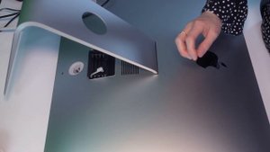 КАК ПОМЕНЯТЬ ОПЕРАТИВНУЮ ПАМЯТЬ НА IMac 27 | UPGRADE IMac 27