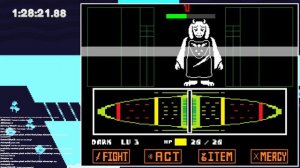 Undertale, but I play as SANS