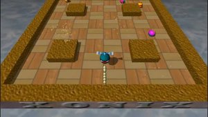 Air Xonix v1.35 (Windows game 2000)