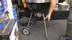 Угольный гриль Napoleon PRO22K LEG