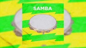 * FREE * | "Samba" - Samba Type Beat 2020 | ( Prod.Nazih ) 98bpm