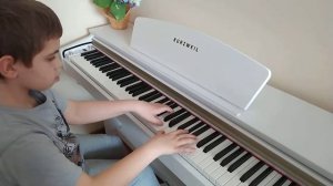 І. Беркович - Українська пісня (I. Berkovich - Ukràn dal