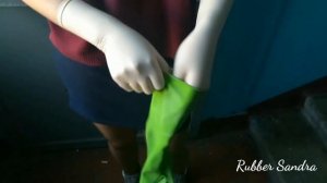 Layering Rubber & Latex Gloves (Part 2)