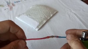 Термоусадочные трубки с припоем. Водонепроницаемые. Термоусадка с припоем из Китая