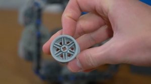 I Made The World's STRONGEST LEGO L-Motor!!