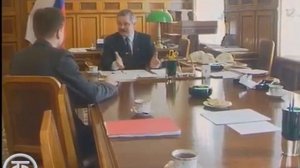 Александр Руцкой интервью 1993 года.