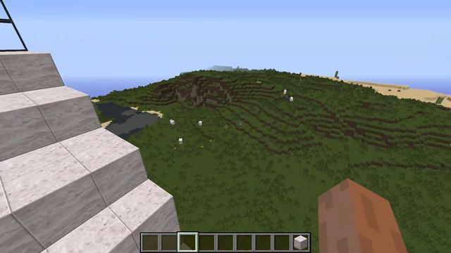 часы в майнкрафт