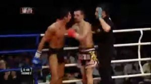 Chingiz Allazov vs Rudolf Durica 2011год. Чингиз Аллазов vs Рудольф Дурица