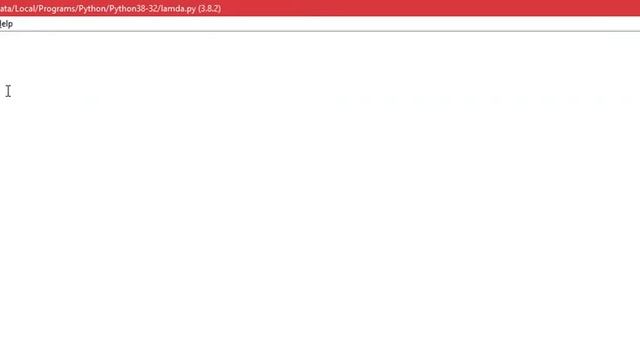 Lambda Function in Python | Code Initiatives смотреть онлайн