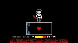 Undertale chara no more deals, REVENGE