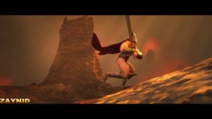 Угарный момент. Могучие сыны Крона "РОНАЛ ВАРВАР"