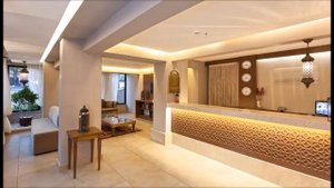 Alaaddin Beach Hotel, Alanya, Turkey