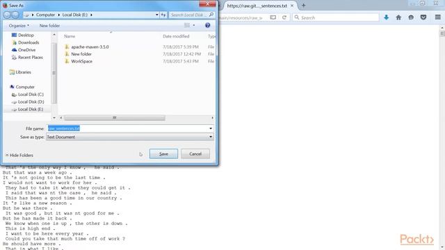 Java Data Sci Soltn-Big Data & Visualizatn:Create Word2vec Neural Net|packtpub.com смотреть онлайн