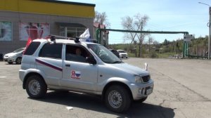 Автопробег Мундыбаш-Каз 9 мая 2024 год