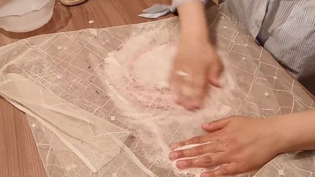 Жүннен жасалған гүл / Цветок из войлока смотреть онлайн