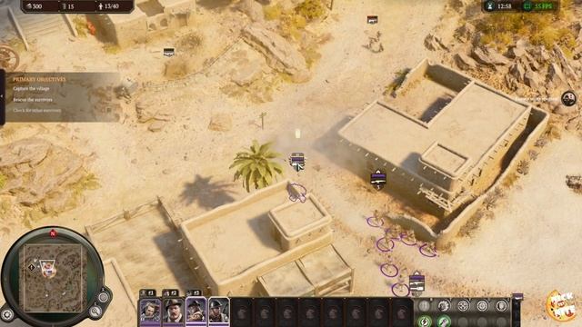 Iron Harvest Operation Eagle Campaign | Shifting Sands| Platinum Medal (Medium) смотреть онлайн
