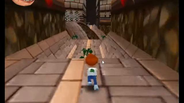 Типа Subway Serf. ШОК! ЛЕЗВИЯ И СТРАННЫЙ ЧУДИК С КОСОЙ. СТОРОГО 18+ смотреть онлайн