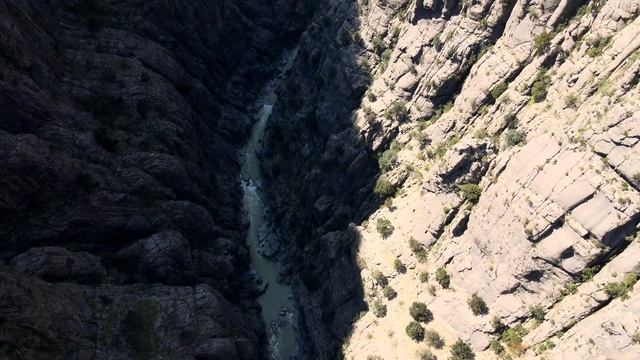 Турция 2023. Национальный парк Анталии. Каньон Тазы. смотреть онлайн