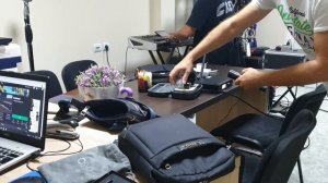 DPA 2028 vs SHURE beta 58a with wirelles system SHURE ULXD24