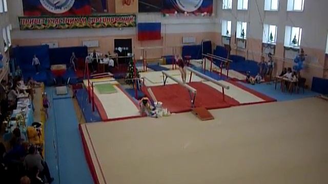 Выступление МС. Бревно. Соревнования по спортивной гимнастике на призы им.С. Хорохордина