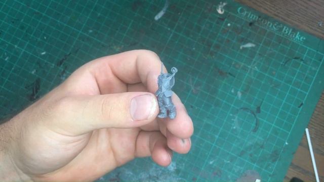 CONVERTING a squad of 'THE 10,000' FOR WARHAMMER 40K смотреть онлайн