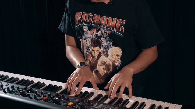 Yamaha CP73 - First Impressions with Yeo смотреть онлайн