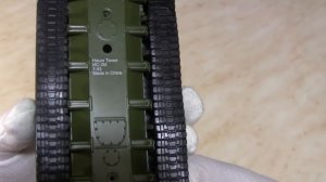 Наши танки №2 ИС-3М 1:43 MODIMIO последний из военного поколения