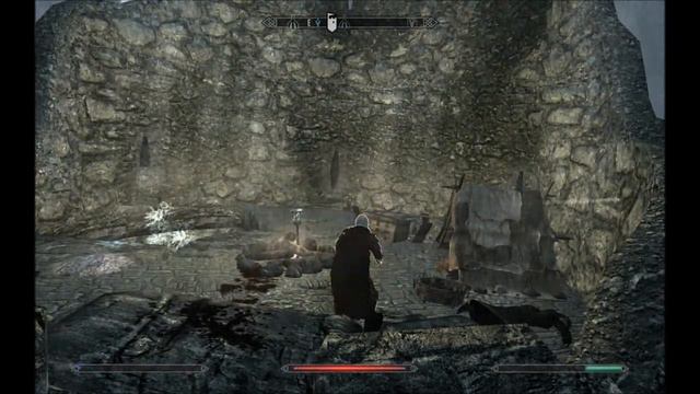 [022] Skyrim Let's Play! - SUIT UP! смотреть онлайн