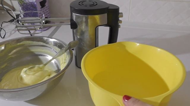 КРЕМ ПЛОМБИР для тортов и пирожных Подробный рецепт смотреть онлайн