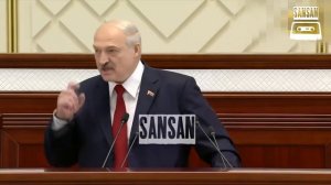 Лукашенко - Патамушка