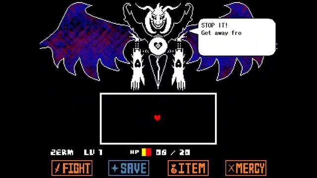 Undertale (True Pacifist) Ending смотреть онлайн
