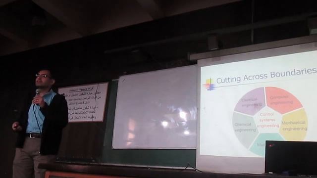 Process Control || Lectrure 1 || Dr. Ahmed Ismail || 4th year || 2nd term || EECE 2019 смотреть онлайн