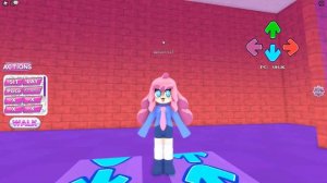 КАК ПОЛУЧИТЬ СЕКРЕТНЫЙ СКИН CLOUD FRIDAY NIGHT FUNKIN ROLEPLAY + ФАКТЫ ROBLOX