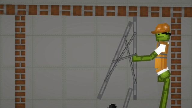 Мелон строит дом за 1 минуту, 5 минут, и 10 минут (Соседи серия 6) смотреть онлайн