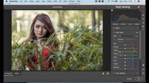 Cinematic Color Effect Photo | Photoshop Tutorial