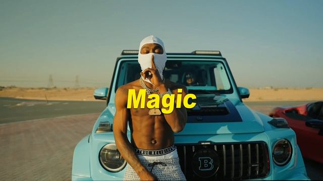 MOOMBAHTON X DANCEHALL TYPE BEAT 2023| REGGAETON TYPE BEAT "MAGIC" DANCEHALL RIDDIM смотреть онлайн