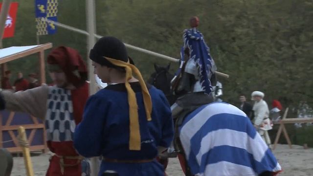 Рыцарский турнир