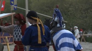 Рыцарский турнир