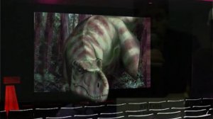 Открытие IMAX-зала в Екатеринбурге