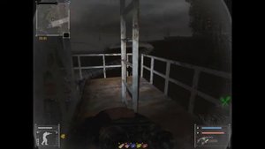 S.T.A.L.K.E.R. Фотограф Лечебный берилл для Лукаша
