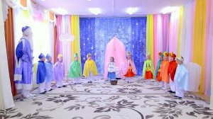 679  Театральный коллектив Сказка  Двенадцать месяцев г  Верхняя Пышма МАДОУ «Детский сад№2»