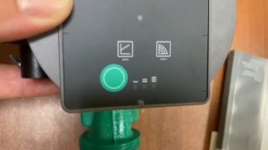 Насос циркуляционный Wilo Atmos PICO 25/1-6 180 для отопления