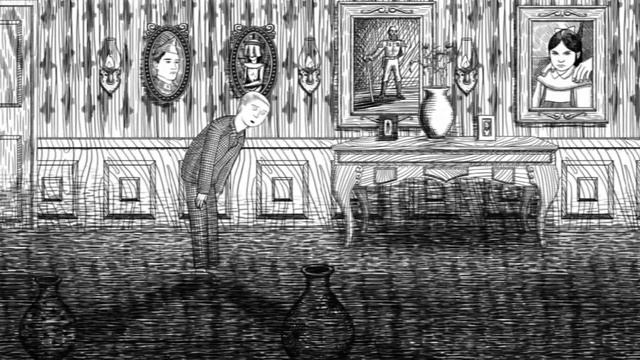 Play with Ch1ba - Neverending Nightmares - #1 Спать страшно смотреть онлайн