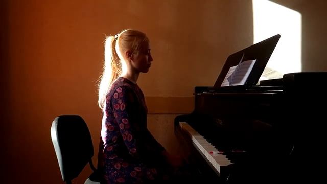 КАК НАУЧИТЬСЯ ПИСАТЬ ДИКТАНТ? Диктант по сольфеджио онлайн № 9 ля минор смотреть онлайн