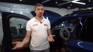 Это лучше чем Harman. Простая замена музыки BMW X4, g02 (акустика, усилитель Match)
