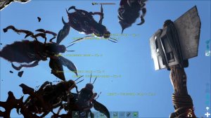 ARK: Survival Evolved - как приручить(приручение) Королеву Гигантской пчелы