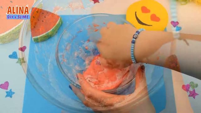 Проверка рецептов слаймов| Alina DIY Slime