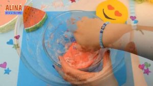 Проверка рецептов слаймов| Alina DIY Slime