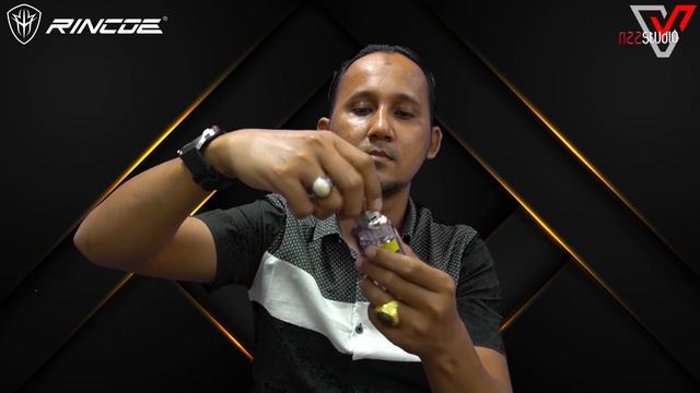 RINCOE Jellybox 228w | Padu teruk смотреть онлайн